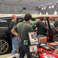来場者1,500人超！スナップオン・ツールズ「TOOL SHOW」開催…最新型スキャンツールMTG-DUAL-TAB2／TAB2-PROを始め、ハンドツール・大型機器が宇都宮に集結