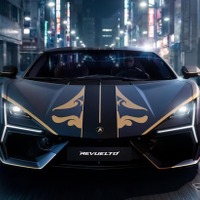 ランボルギーニ・レヴエルト・インパヴィド