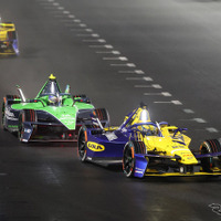 ローラヤマハABT フォーミュラEチーム（第15戦 フォーミュラE東京大会）