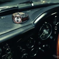 「トップタイムB01 クロノグラフ 41 トリビュート トゥ Aston Martin DB5」