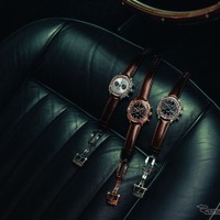 「トップタイムB01 クロノグラフ 41 トリビュート トゥ Aston Martin DB5」