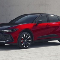 トヨタ・クラウン・クロスオーバー 改良新型（米国仕様）