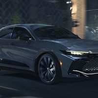 トヨタ・クラウン・クロスオーバー 改良新型（米国仕様）