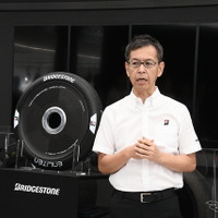 執行役CPO兼グローバルモータースポーツ管掌の今井弘氏