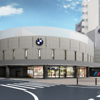 渋谷松濤BMW