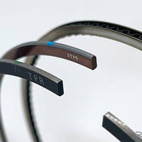 HKSの86.0ピストンリング「TYPE-LF」