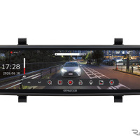 ケンウッド「ミラレコ」新モデル『DRV-X80EM』