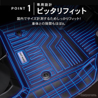 クラフトワークスのマツダ『ロードスター』専用トランクマット