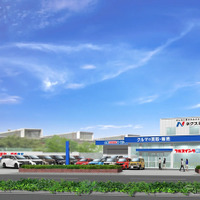『ネクステージ守口大日店』完成イメージ