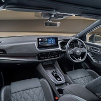 日産 キャシュカイ 改良新型