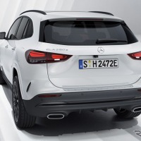 メルセデスベンツ GLA 現行型