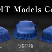 スバル MTモデルのティザーイメージ