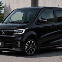 ホンダ N-WGN 次期型の予想CG