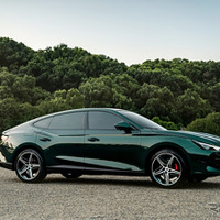 SAICモーターの新型『MG7』