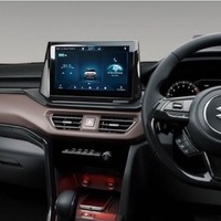 スズキ『ブレッツァ』新型
