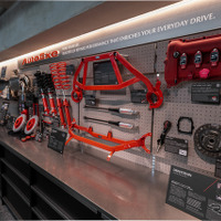 MAZDA HERITAGE SPACE FUKAGAWA