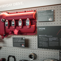 MAZDA HERITAGE SPACE FUKAGAWA
