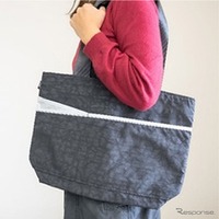エアバッグカラートート6500円