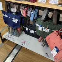 3階 衣料品売り場