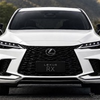 レクサス RX 改良新型の予想CG
