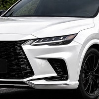 レクサス RX 改良新型の予想CG