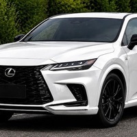 レクサス RX 改良新型の予想CG