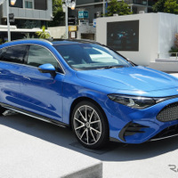 メルセデスベンツ CLA Shooting Brake with EQ Technology