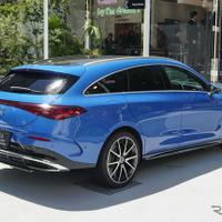 メルセデスベンツ CLA Shooting Brake with EQ Technology
