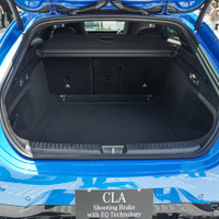 メルセデスベンツ CLA with EQ Technology