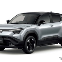 スズキ eビターラ