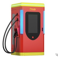 FLASHの充電器