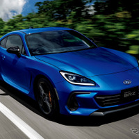 スバル BRZ 改良新型