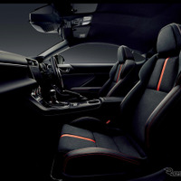スバル BRZ 改良新型