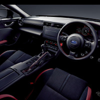 スバル BRZ STI Sport 改良新型