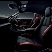 スバル BRZ STI Sport 改良新型