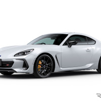 スバル BRZ STI Sport 改良新型