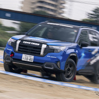 TOYO TIRESサポートチーム 公式テスト＆合同プレスカンファレンス