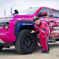 TOYO TIRESサポートチーム 公式テスト＆合同プレスカンファレンス