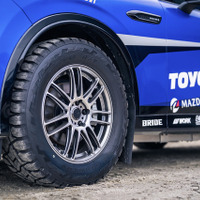 TOYO TIRESサポートチーム 公式テスト＆合同プレスカンファレンス