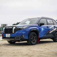 TOYO TIRESサポートチーム 公式テスト＆合同プレスカンファレンス