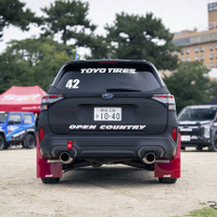 TOYO TIRESサポートチーム 公式テスト＆合同プレスカンファレンス