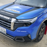TOYO TIRESサポートチーム 公式テスト＆合同プレスカンファレンス