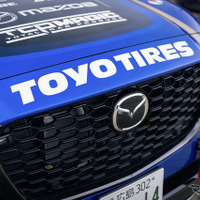 TOYO TIRESサポートチーム 公式テスト＆合同プレスカンファレンス
