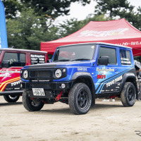 TOYO TIRESサポートチーム 公式テスト＆合同プレスカンファレンス