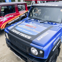 TOYO TIRESサポートチーム 公式テスト＆合同プレスカンファレンス