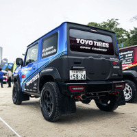 TOYO TIRESサポートチーム 公式テスト＆合同プレスカンファレンス