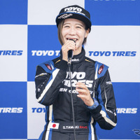 TOYO TIRESサポートチーム 公式テスト＆合同プレスカンファレンス