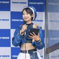 TOYO TIRESサポートチーム 公式テスト＆合同プレスカンファレンス