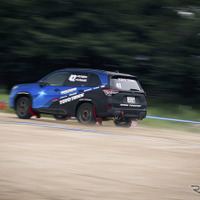 TOYO TIRESサポートチーム 公式テスト＆合同プレスカンファレンス