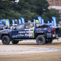 TOYO TIRESサポートチーム 公式テスト＆合同プレスカンファレンス